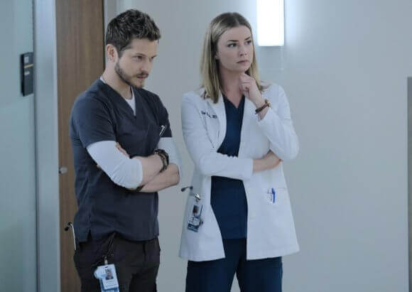 The Resident Season 3 Episode 9 Preview: "Out for Blood ...