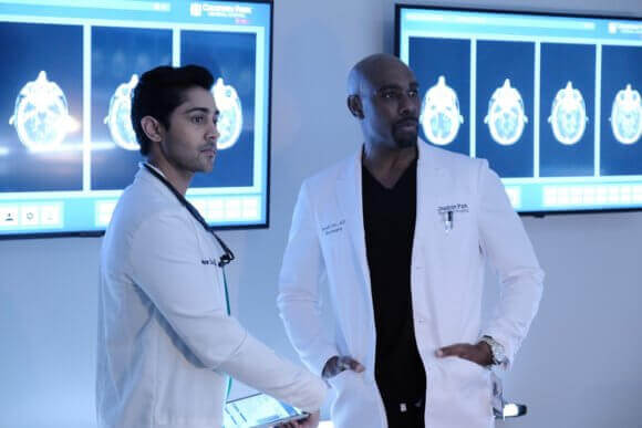 The Resident Season 3 Episode 9