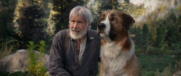 The Call of the Wild star Harrison Ford