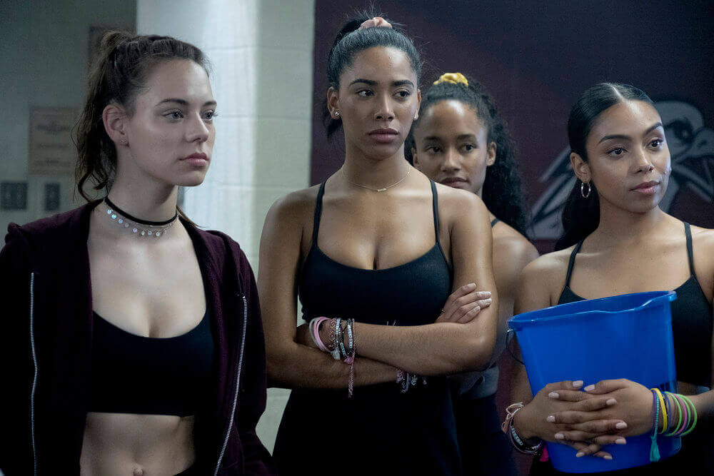 Dare Me Season 1 Episode 3 Photos and Preview of "Surrender at Discretion"