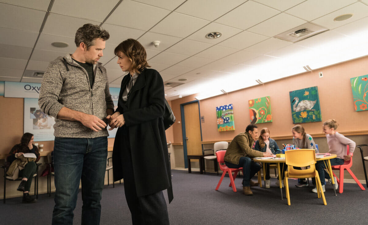 Evil Season 1 Episode 12 Photos Preview of "Justice x 2"