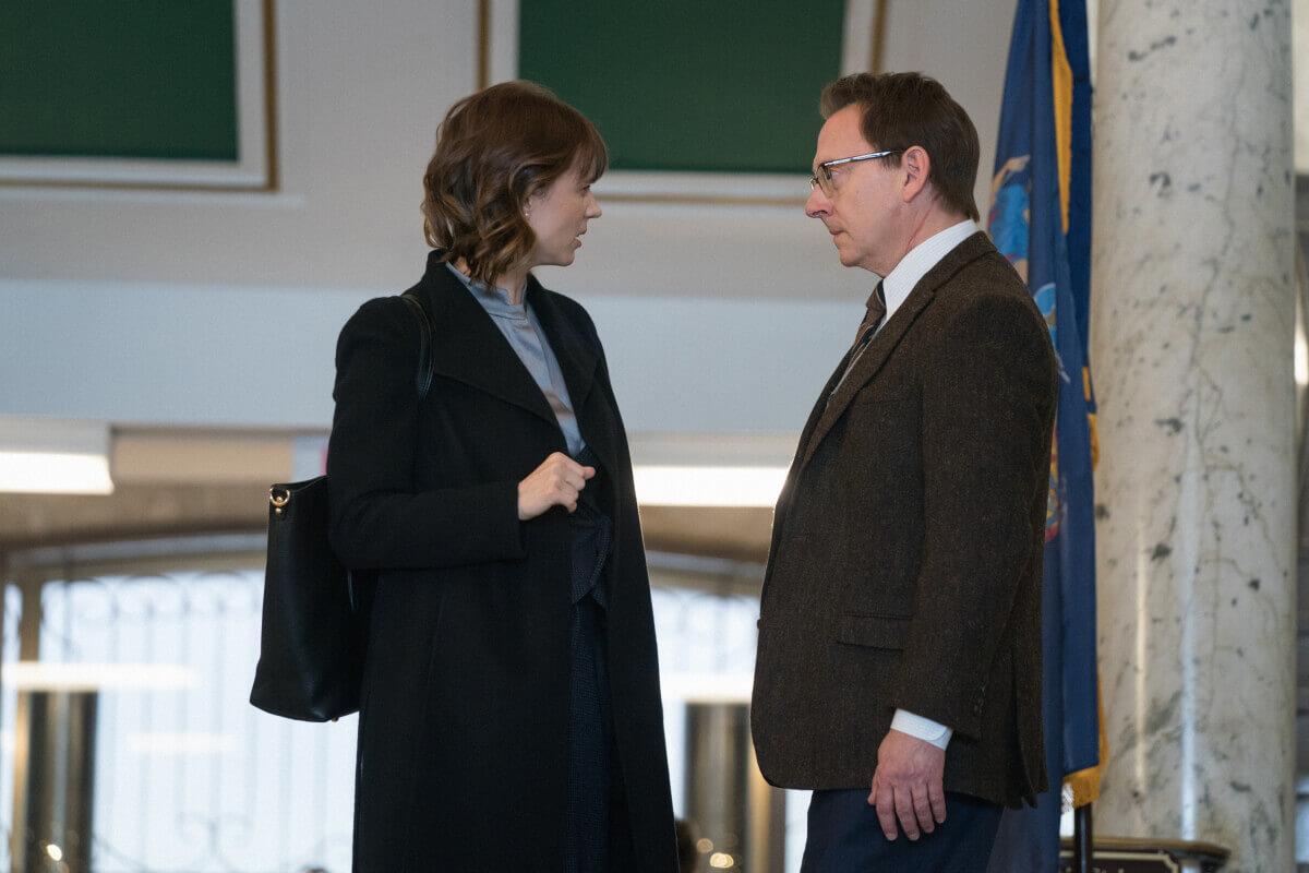 Evil Season 1 Episode 12 Photos Preview of "Justice x 2"