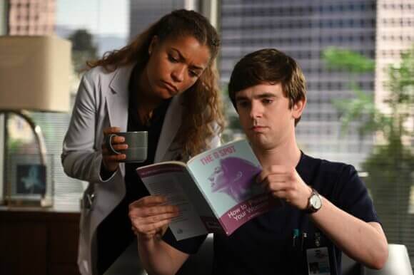 The Good Doctor Season 3 Episode 13