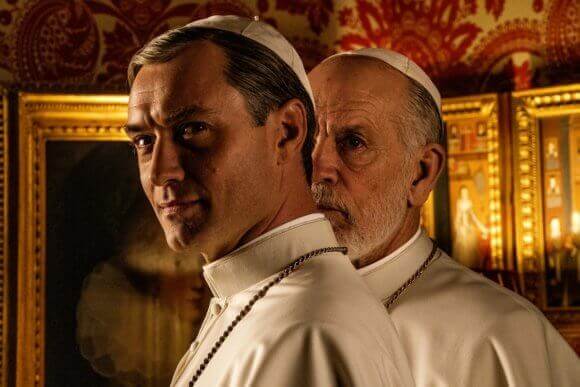The New Pope season 2