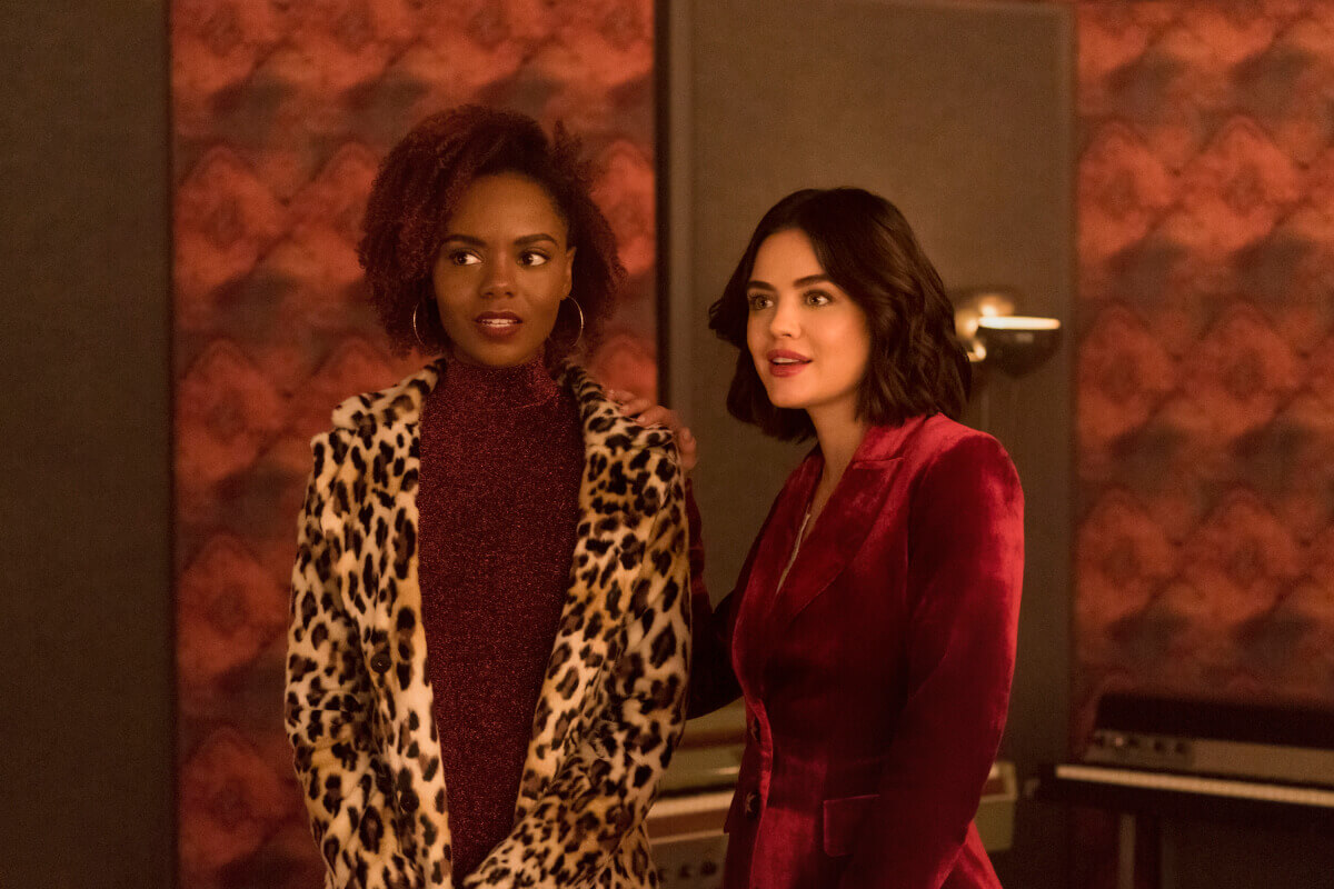 Katy Keene Season 1 Episode 1 Photos Preview and Plot Details