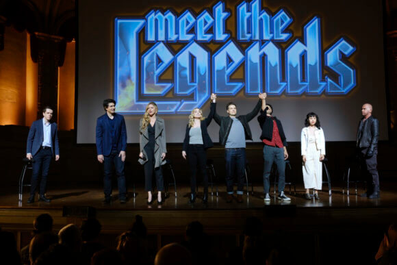 Legends of Tomorrow Season 5 Episode 2