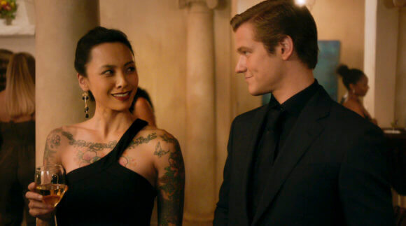 MacGyver Season 4 Episode 1