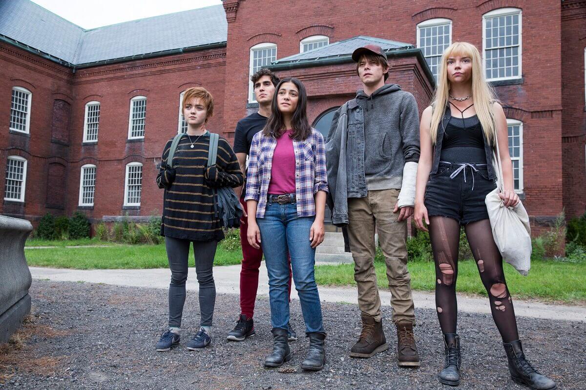 The New Mutants Releases a New Trailer and Photos