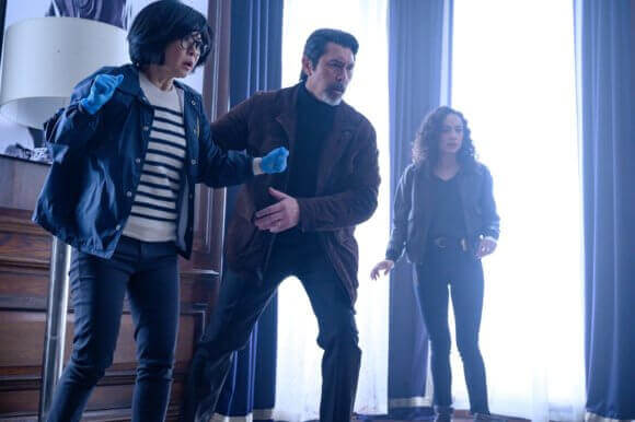 Prodigal Son Season 1 Episode 13