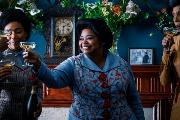 Octavia Spencer stars in Self Made