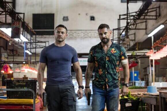 Strike Back Season 7