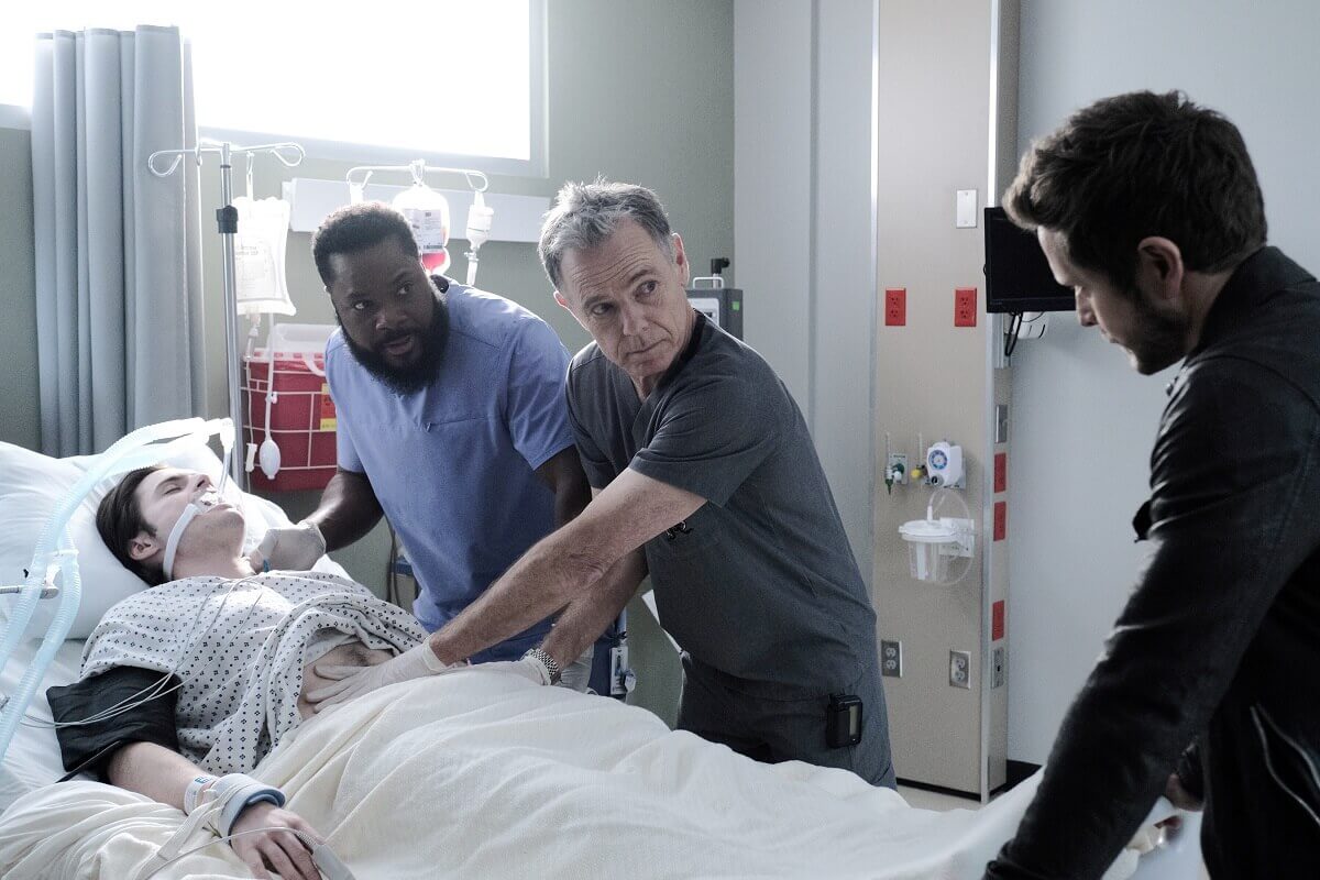 The Resident Saison 3 Episode 13