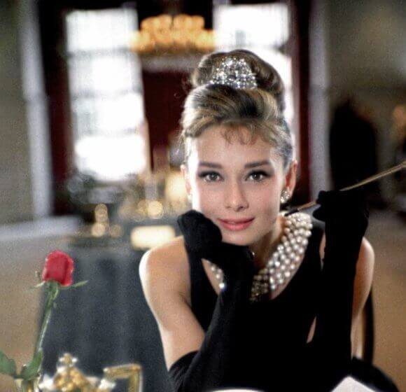 Audrey Hepburn