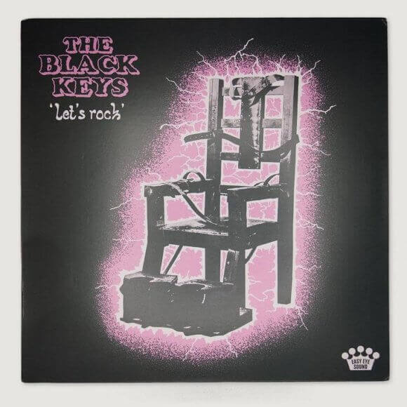 The Black Keys Lets Rock