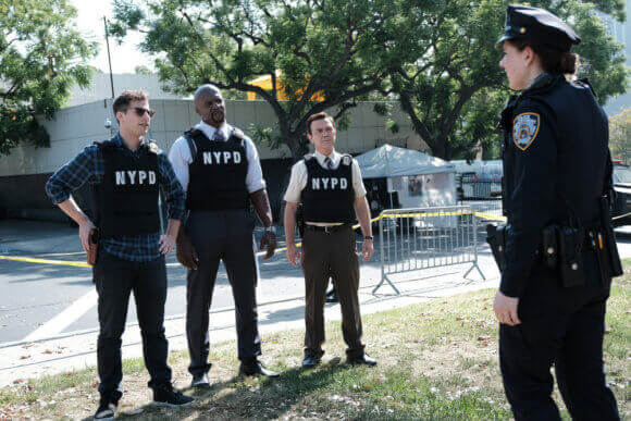 Brooklyn Nine-Nine Season 7 Episode 1