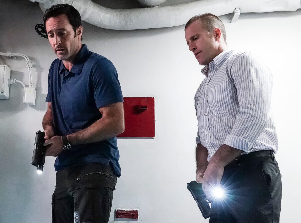 Hawaii 5-0 Saison 10 Episode 18