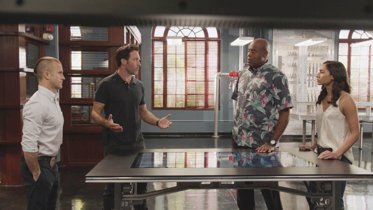 Hawaii Five-0 Season 10 Episode 15 Photos: Preview of "He waha kou o ka he‘e"