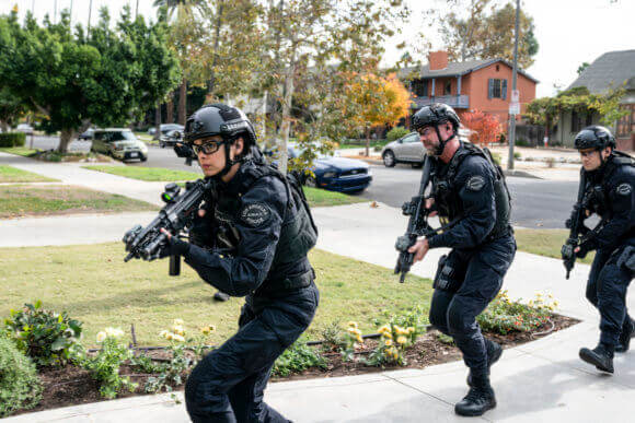 SWAT Season 3 Episode 14