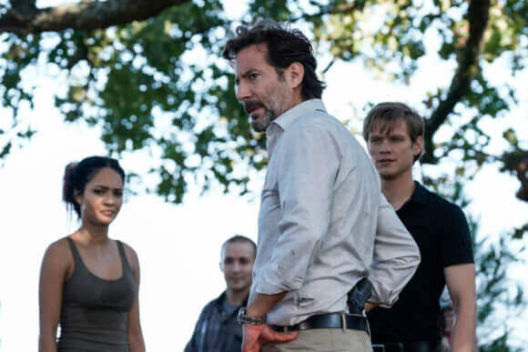 MacGyver Season 4 Episode 6