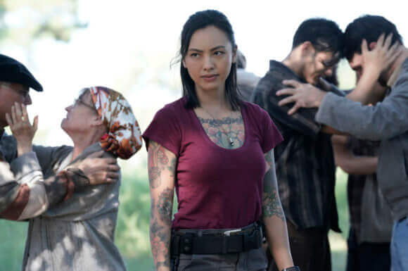 MacGyver Season 4 Episode 6