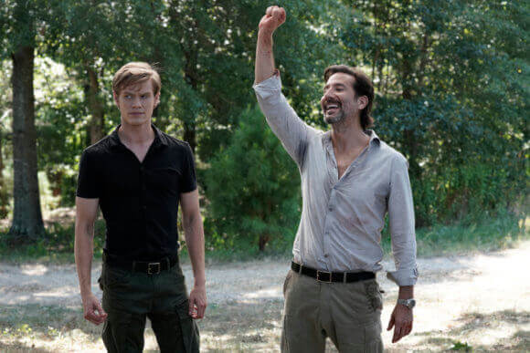 MacGyver Season 4 Episode 6