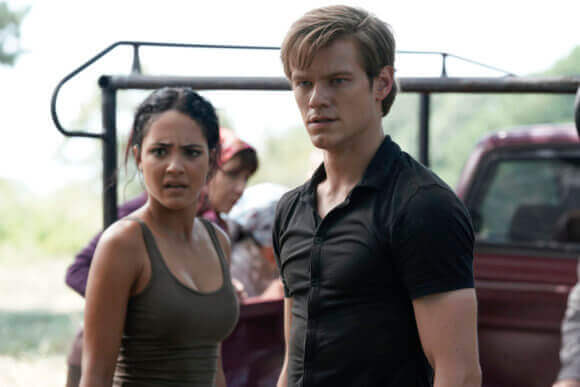 MacGyver Season 4 Episode 6