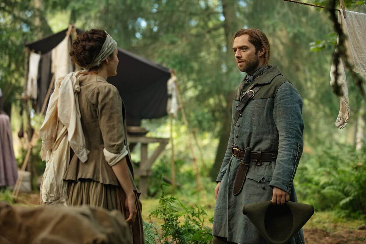 Outlander Recap: Season 5 Episode 7 “The Ballad of Roger Mac”