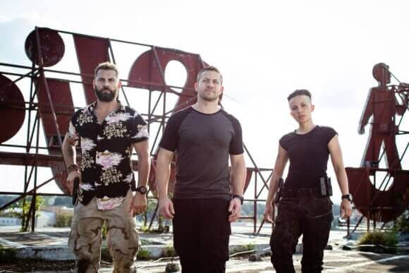 Strike Back Season 7