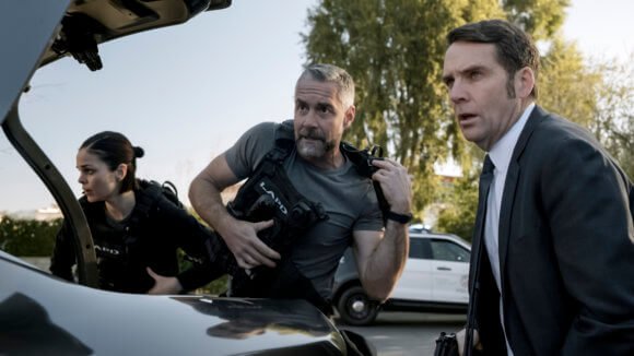 SWAT Season 3 Episode 18