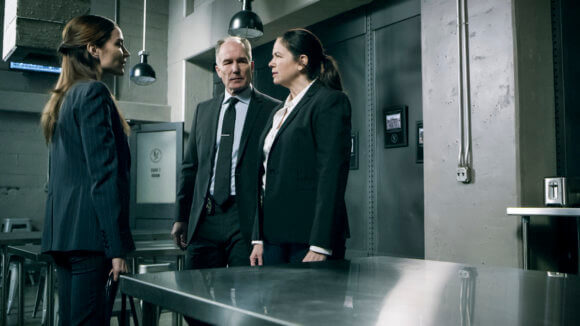 SWAT Season 3 Episode 18