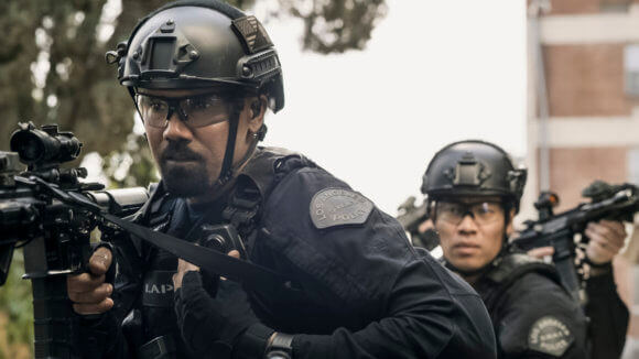 SWAT Season 3 Episode 18