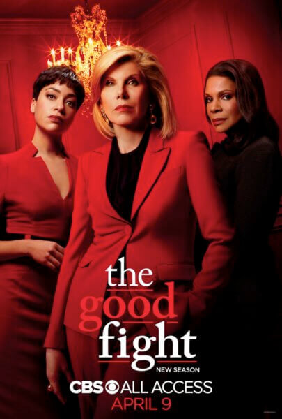 The Good Fight Poster Season 4