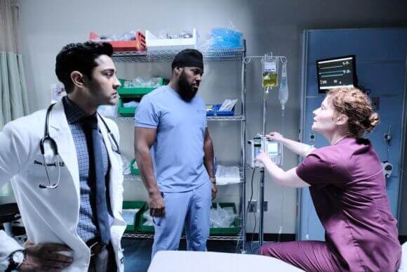 The Resident Season 3 Episode 17