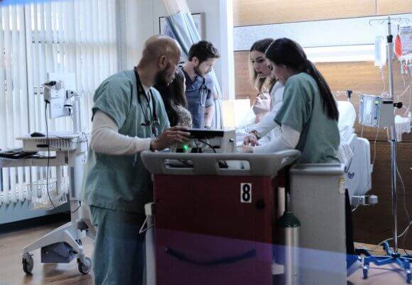 The Resident Season 3 Episode 18