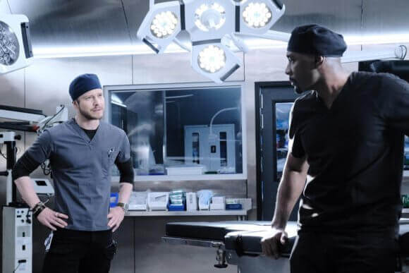 The Resident Season 3 Episode 19