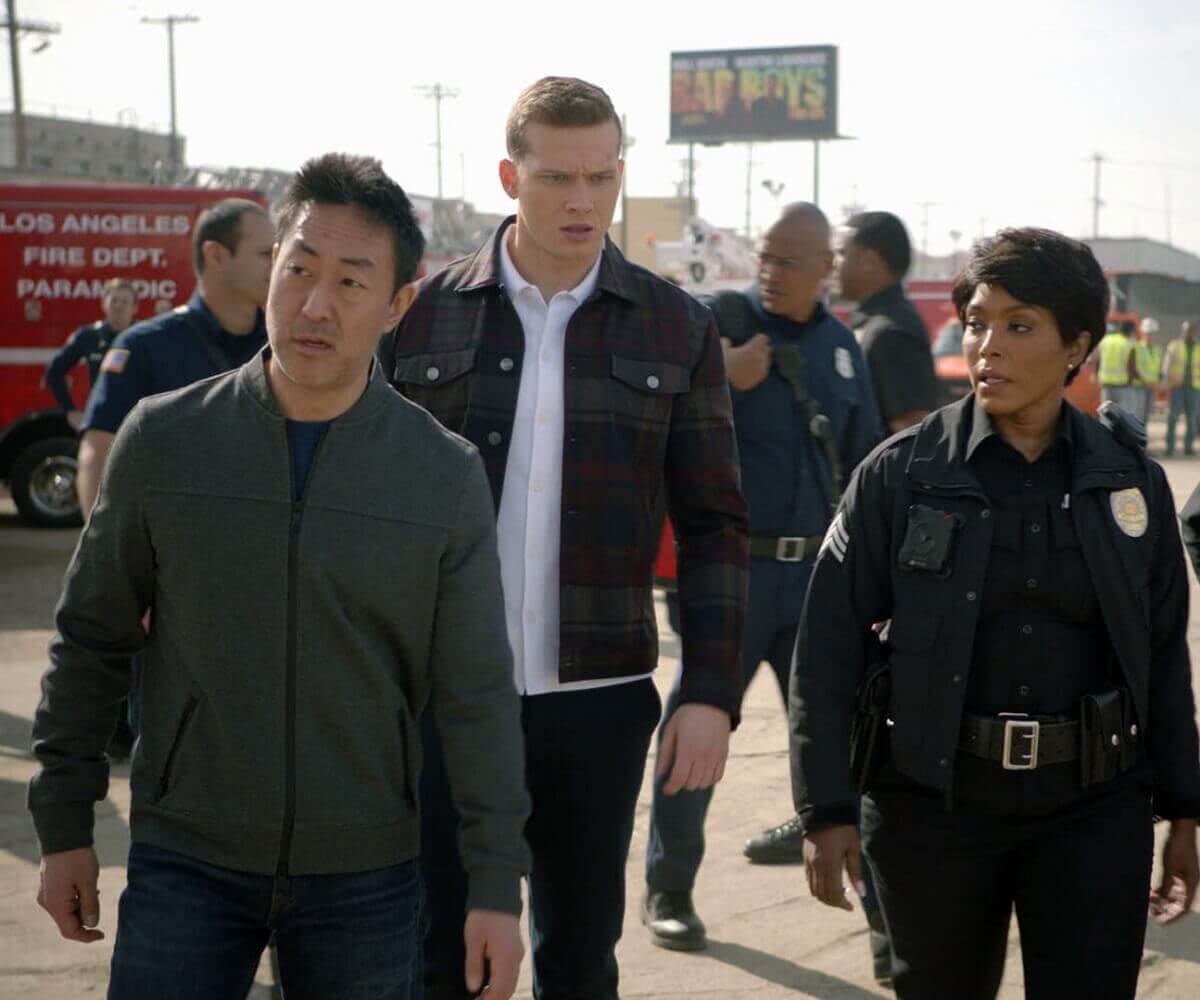 '911' and '911 Lone Star' Renewed for the 20202021 Season