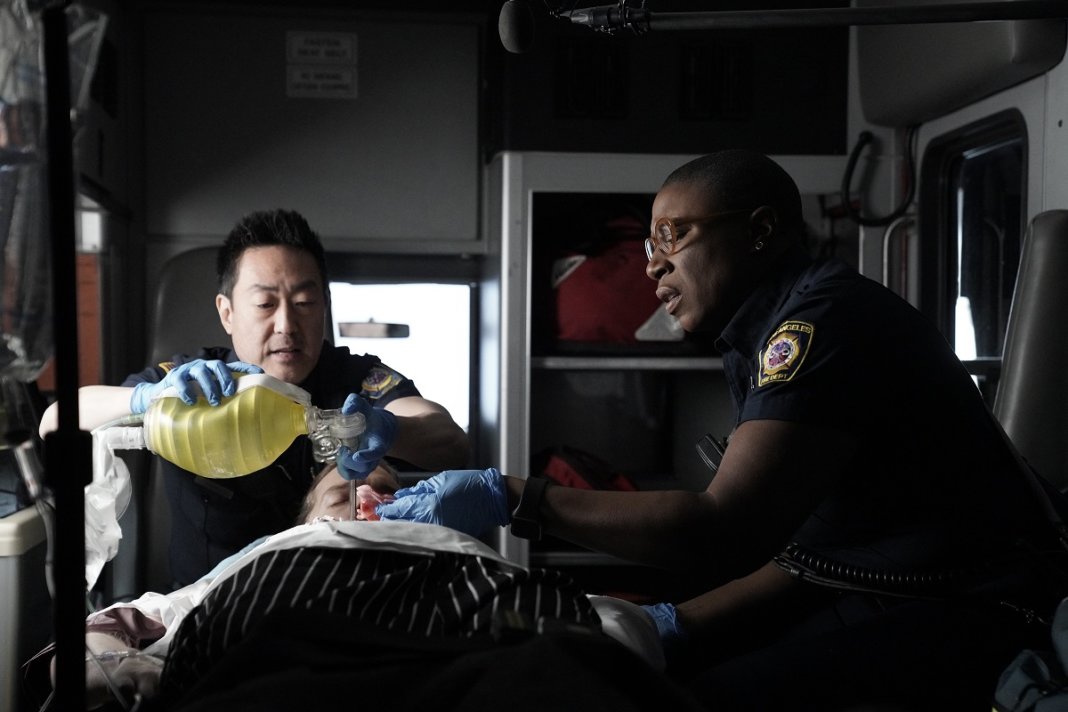 911 Season 3 Episode 11