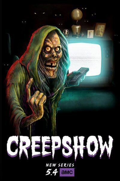 Creepshow Season 1 Poster