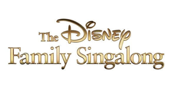 The Disney Family Singalong