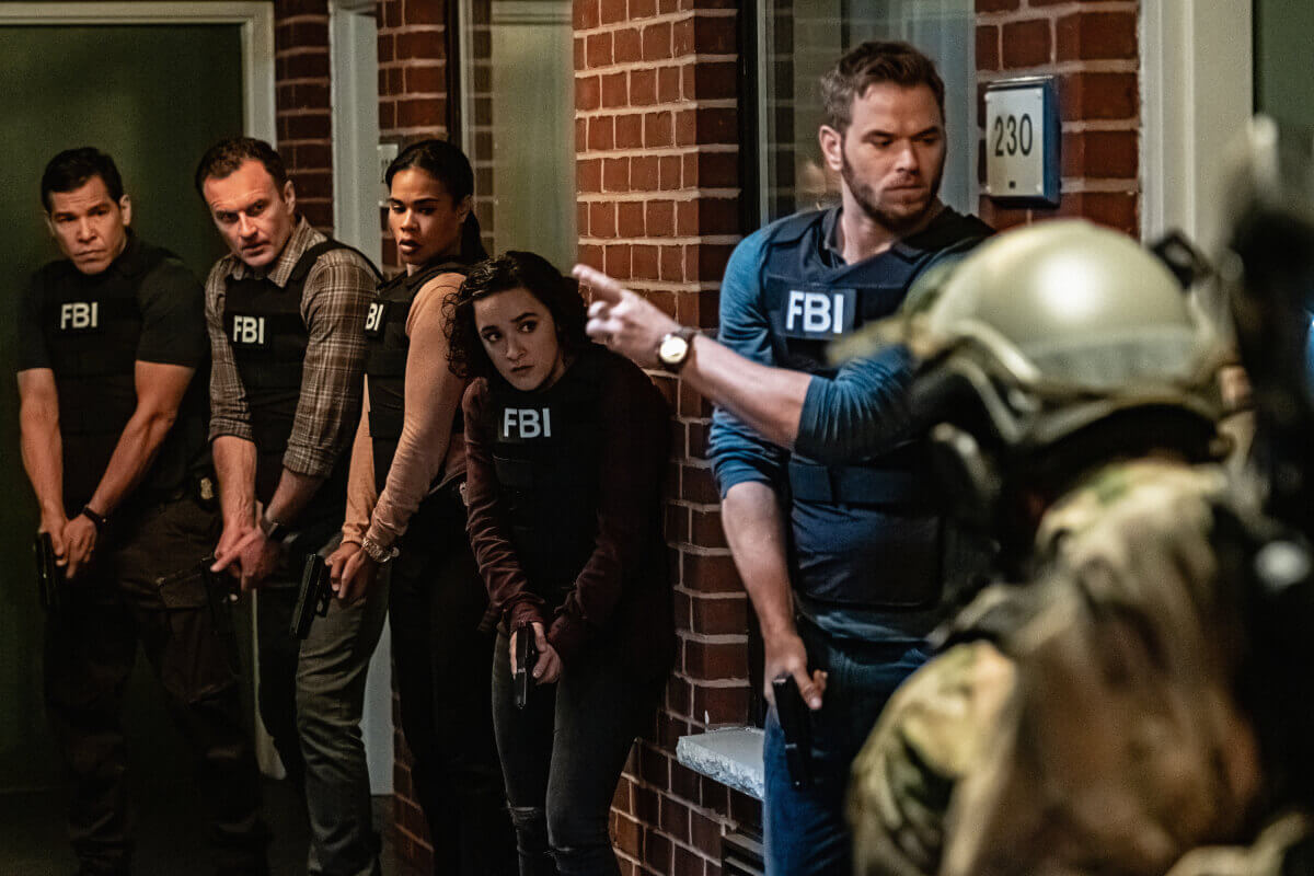 FBI: Most Wanted Season 1 Episode 12 Photos: Preview of "Ride or Die"