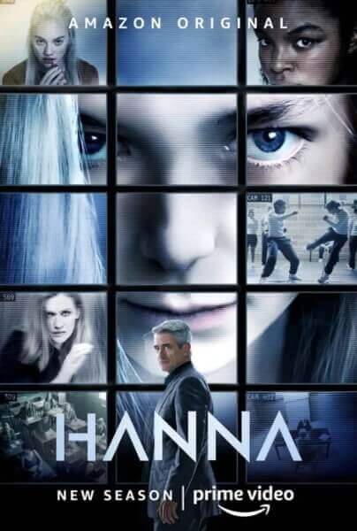 Hanna Season 2 Poster