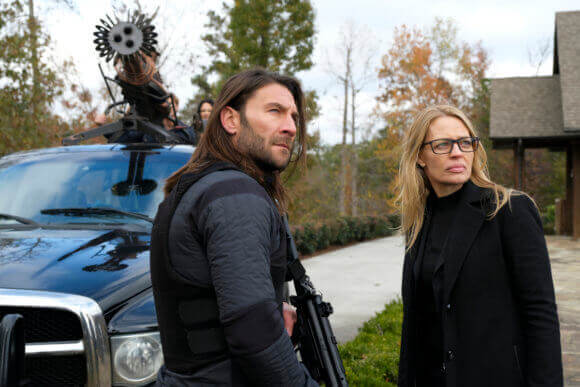 MacGyver Season 4 Episode 12