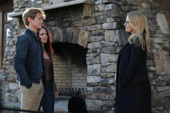 MacGyver Season 4 Episode 12