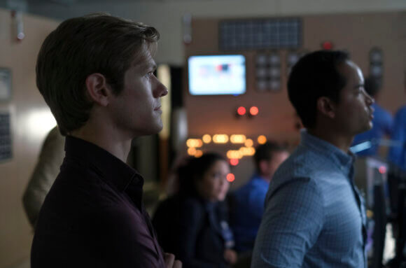 MacGyver Season 4 Episode 9