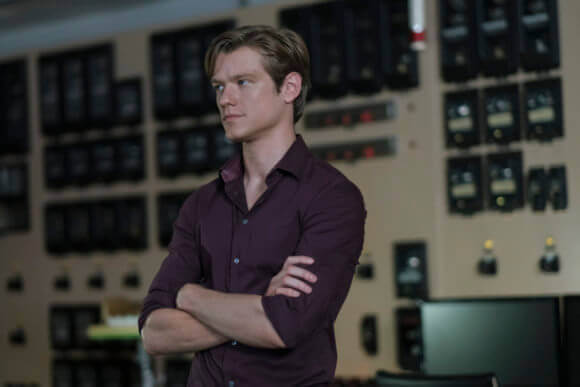 MacGyver Season 4 Episode 9