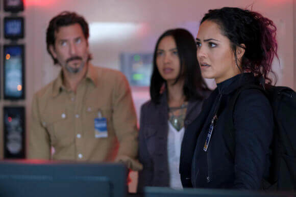 MacGyver Season 4 Episode 9
