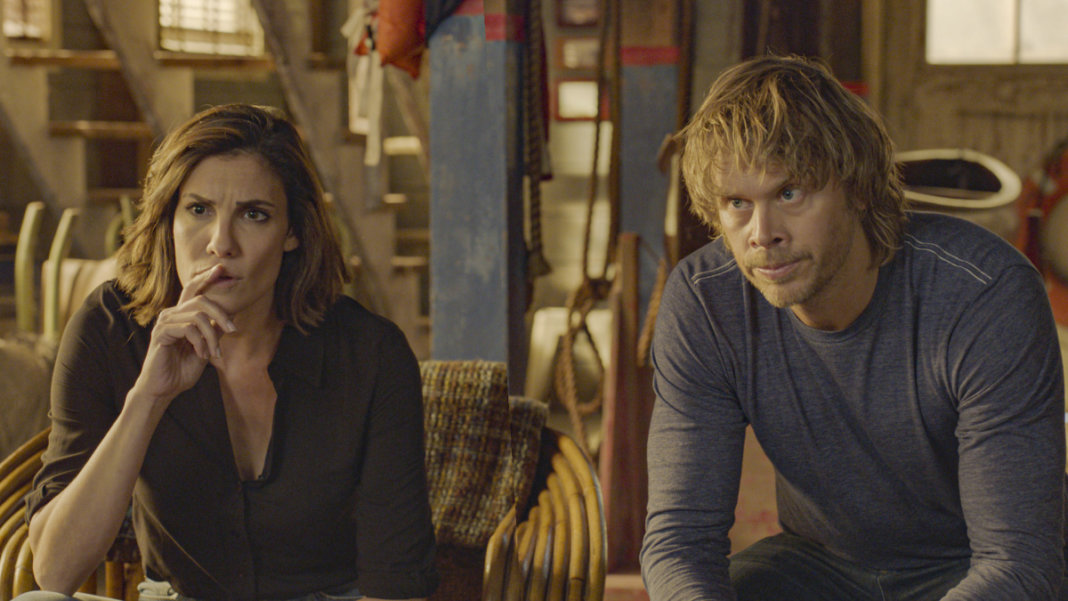 NCIS: Los Angeles Season 11 Episode 22 Photos: Catherine Bell Returns