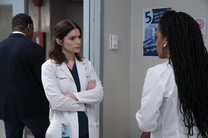 'New Amsterdam' Season 2 Finale Photos: Preview of "Matter of Seconds"