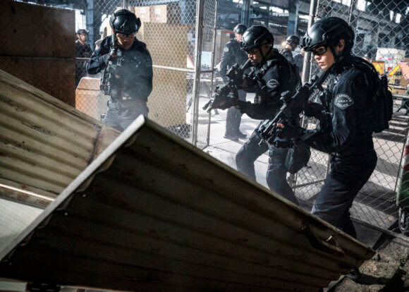 SWAT Season 3 Episode 19