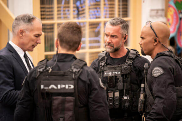 SWAT Season 3 Episode 20